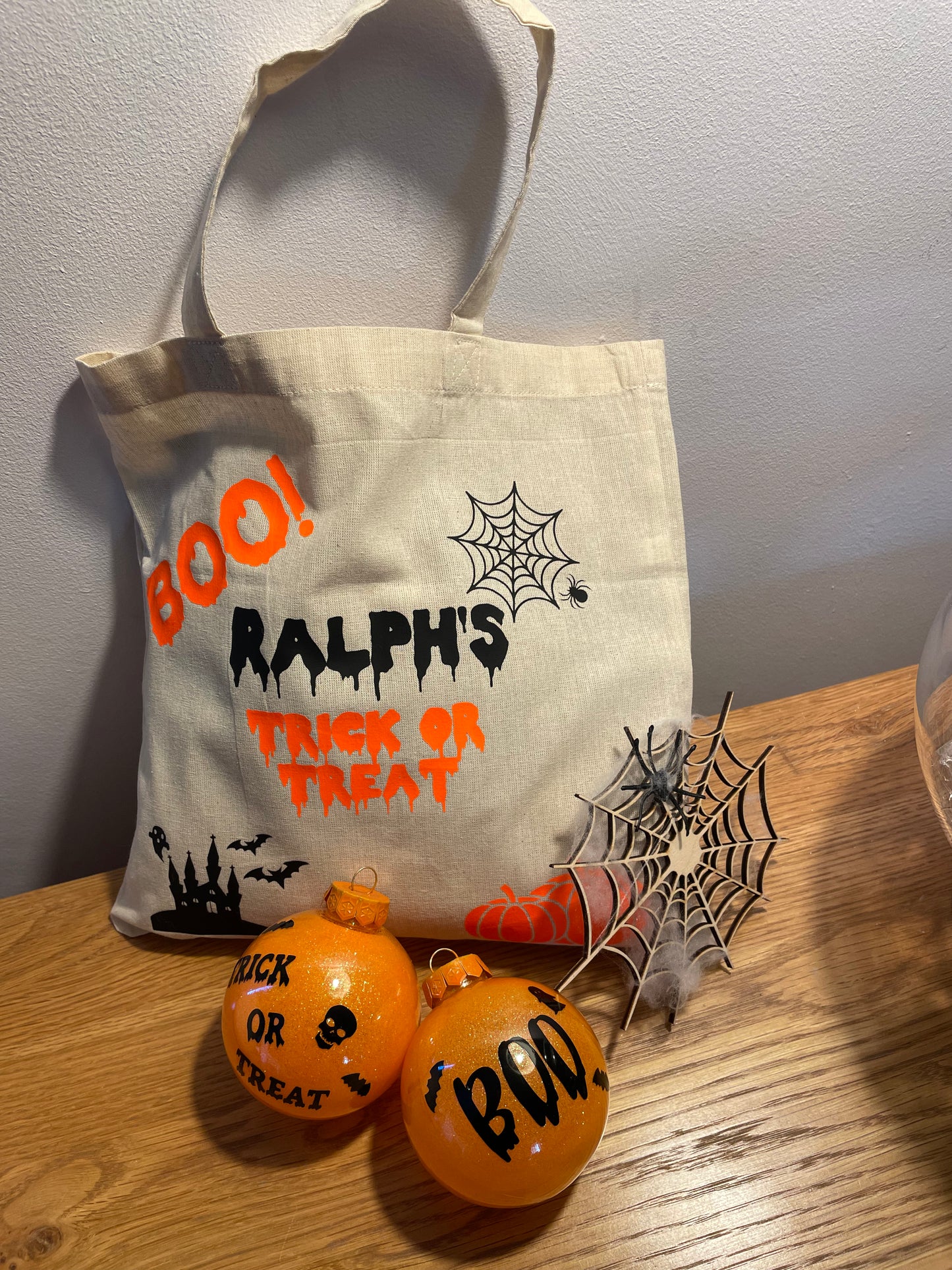 Halloween bag