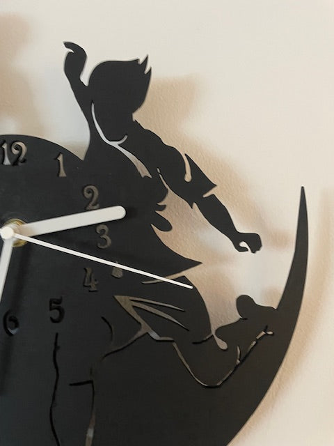 Football clock