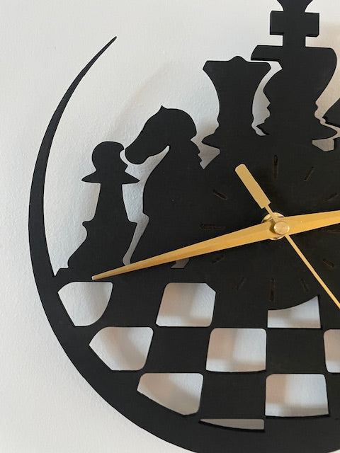 Chess clock
