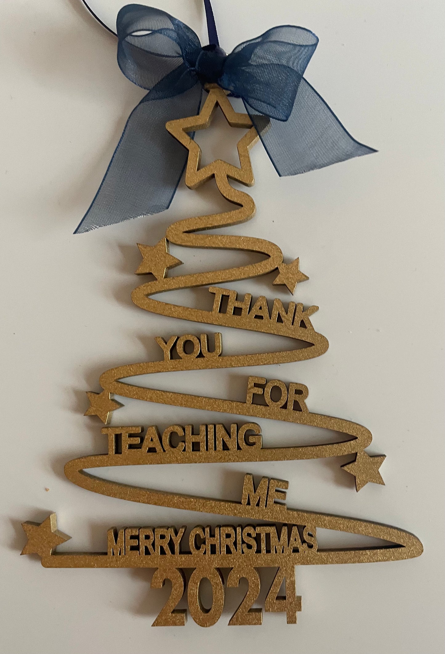 Family tree decoration
