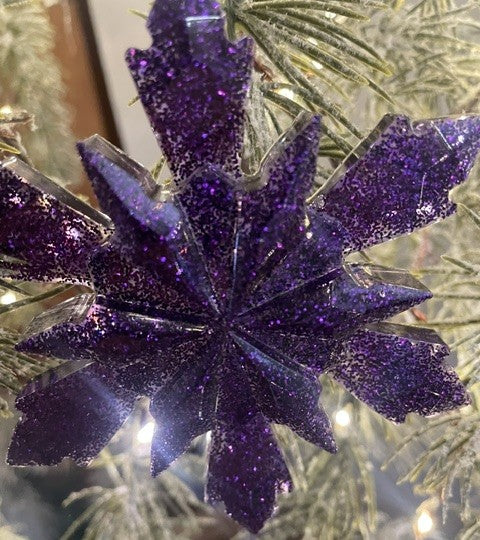 3D Snowflake