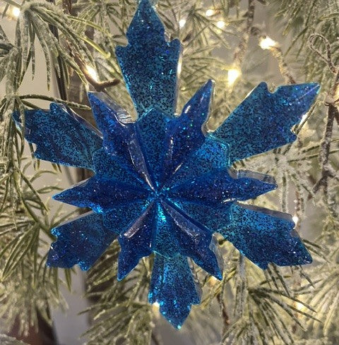 3D Snowflake