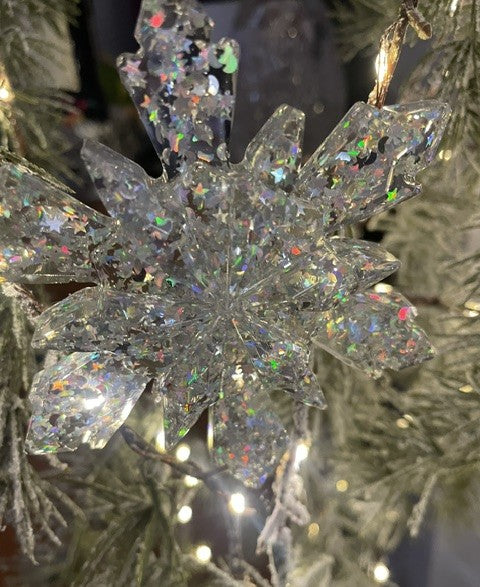 3D Snowflake
