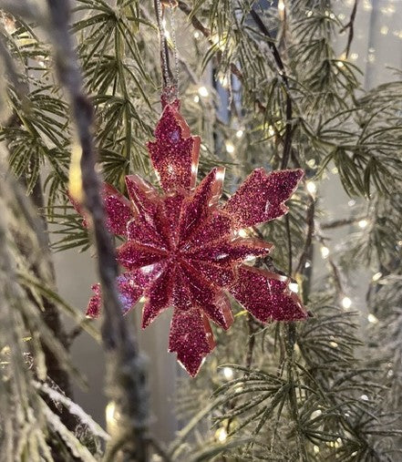 3D Snowflake