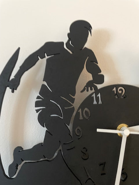 Football clock
